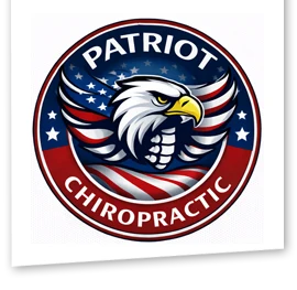 Chiropractic Frankfort KY Patriot Chiropractic Logo