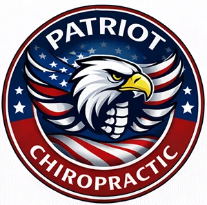 Chiropractic Frankfort KY Patriot Chiropractic Logo